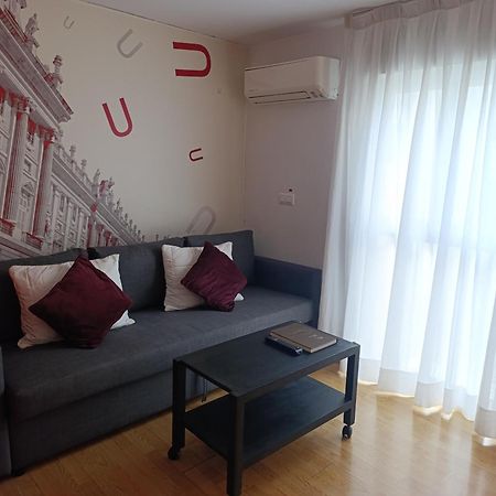 Apartamento En Huertas มาดริด ภายนอก รูปภาพ