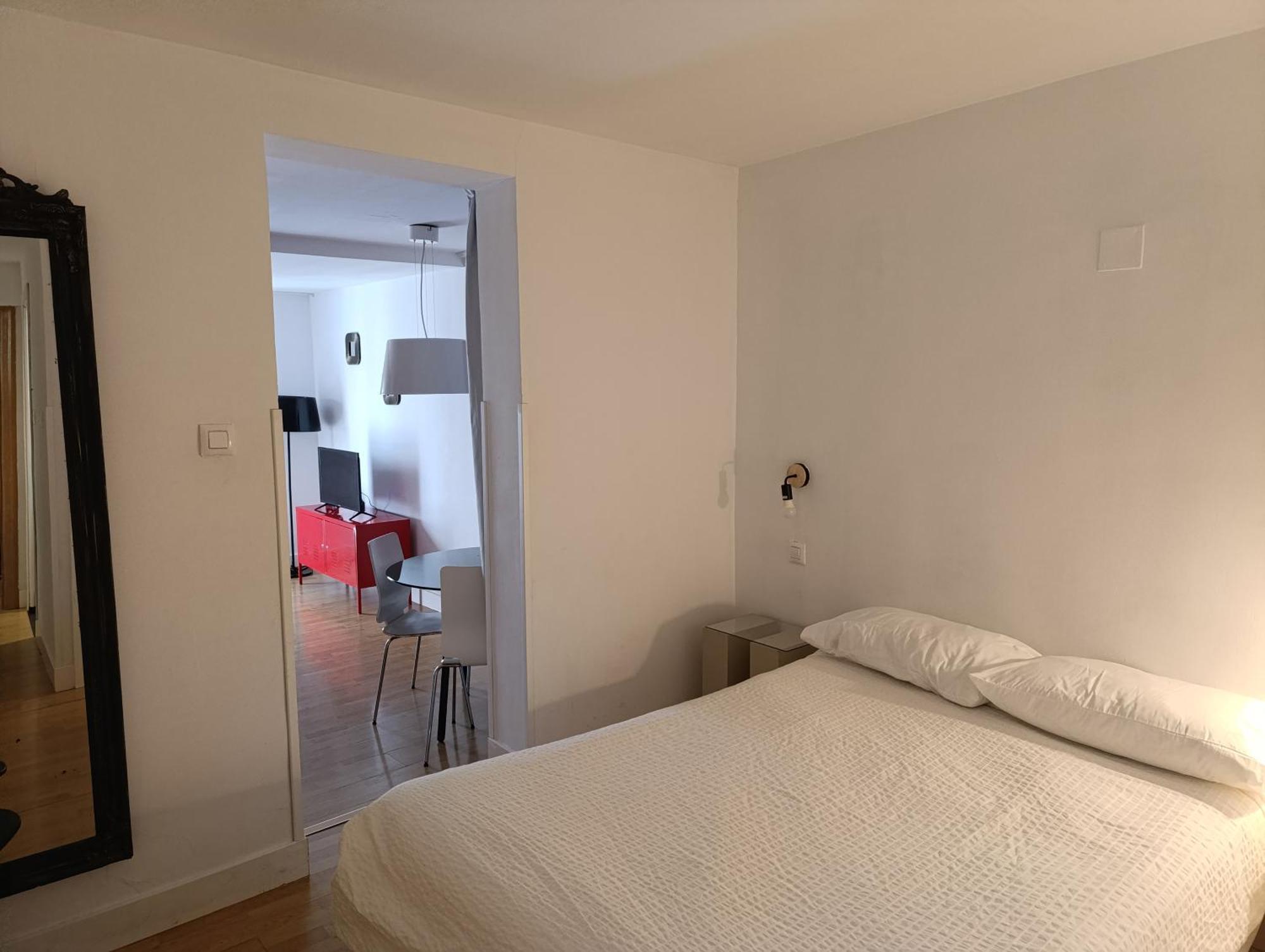 Apartamento En Huertas มาดริด ภายนอก รูปภาพ