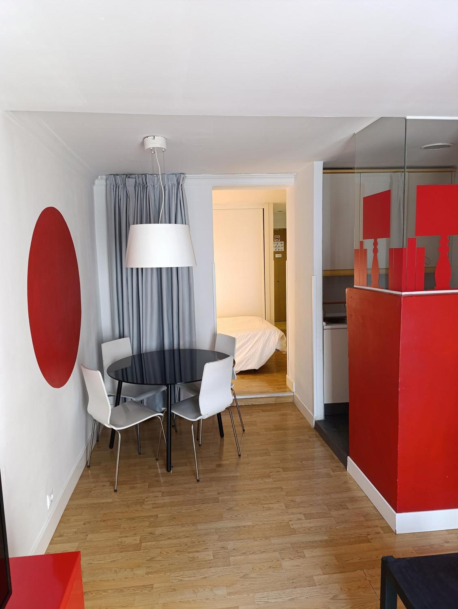 Apartamento En Huertas มาดริด ภายนอก รูปภาพ