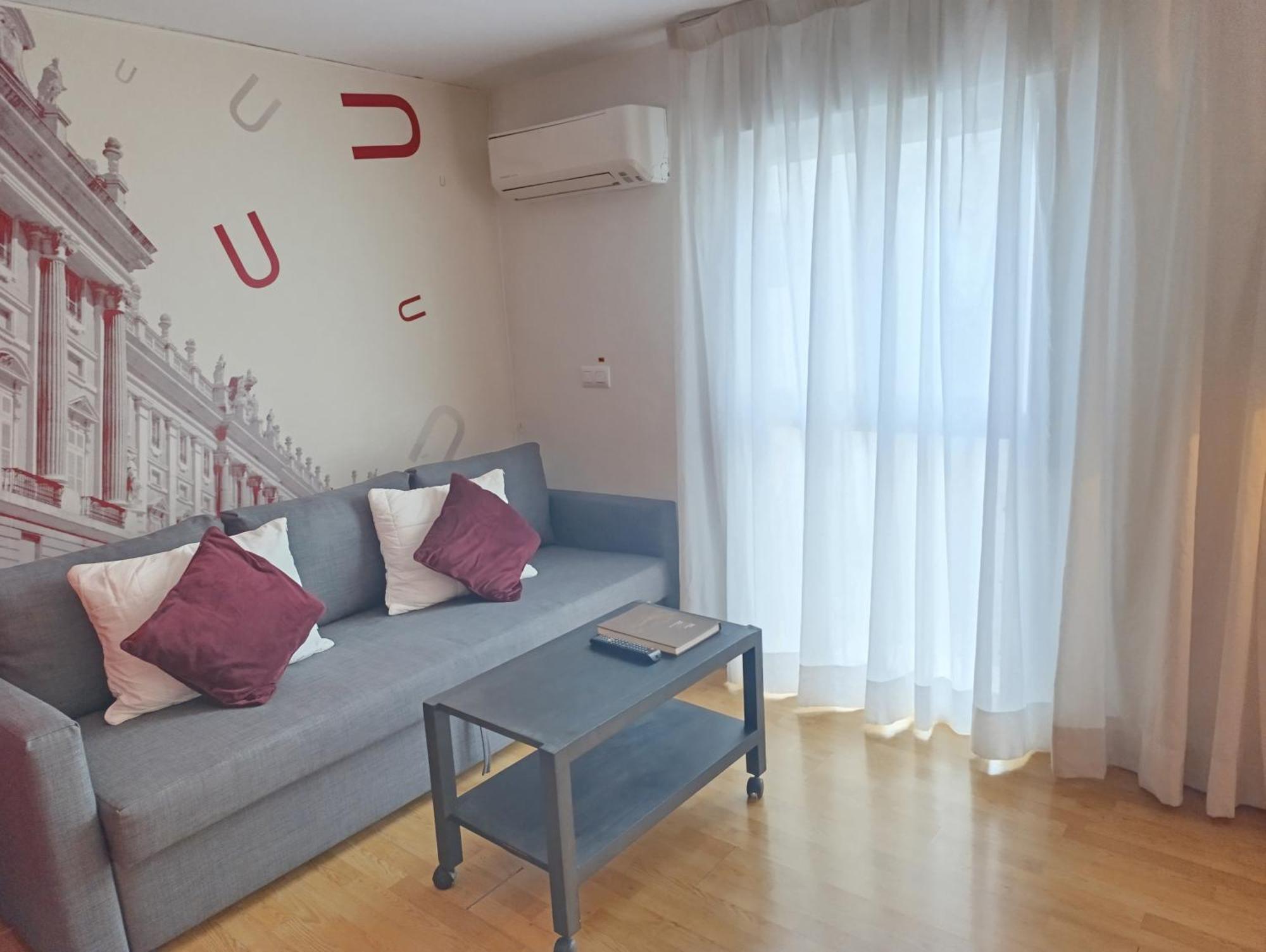 Apartamento En Huertas มาดริด ภายนอก รูปภาพ